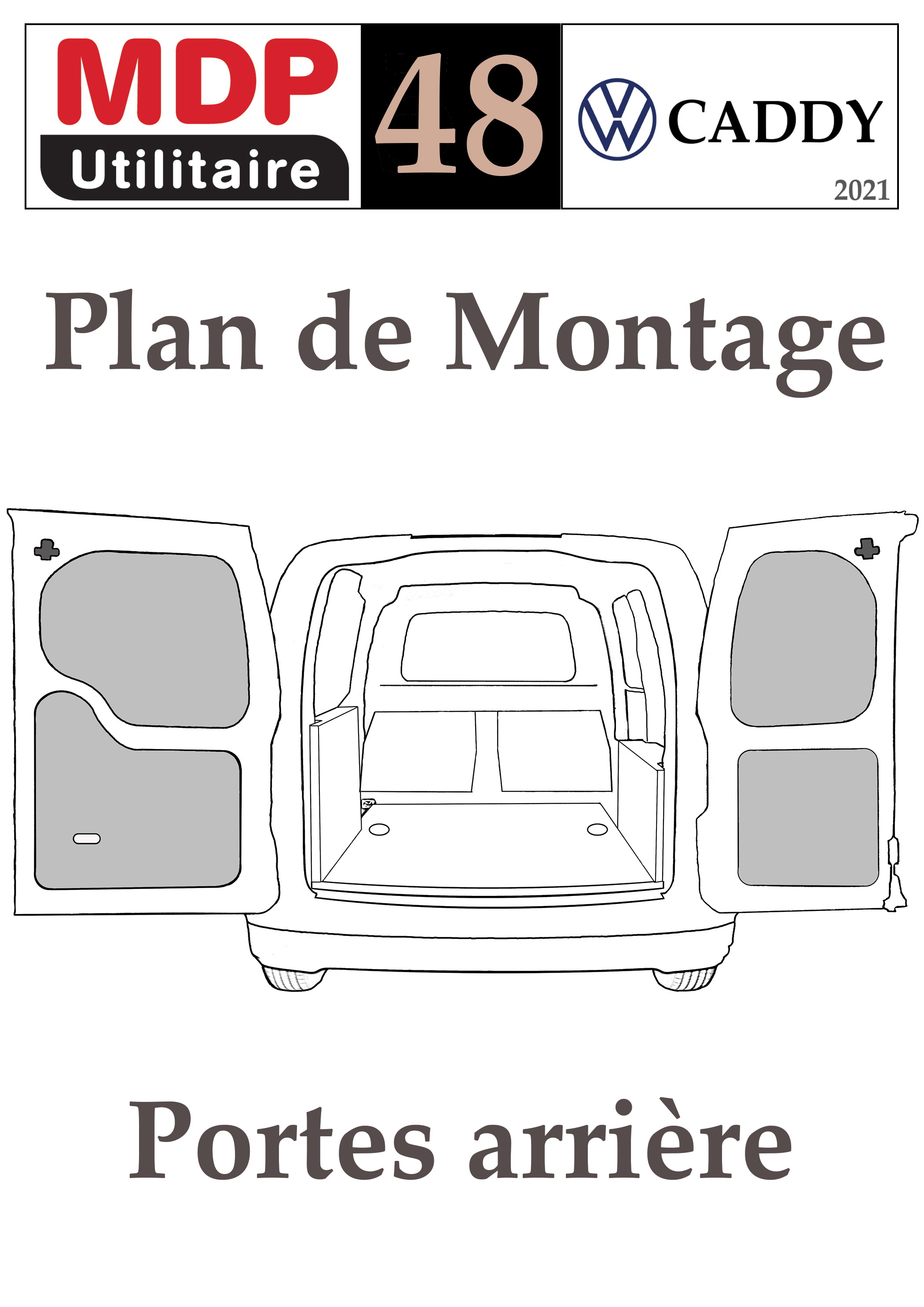 Notice 48-4 Portes arrière